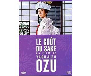 Le Goût du saké [Francia] [DVD]