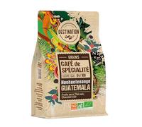 LE GOÛT DU VOYAGE DESTINATION - Café Especialidad Guartemala Bio - 180 g