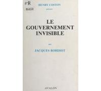 Le Gouvernement Invisible (ebook)