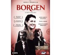 Le Gouvernement / The Government - Season 2 (Ep. 11-20) - 4-DVD Box Set ( Borgen ) ( The Government - Season Two - Episodes Eleven thru Twenty ) [ Origine Danoise, Sans Langue Francaise ]