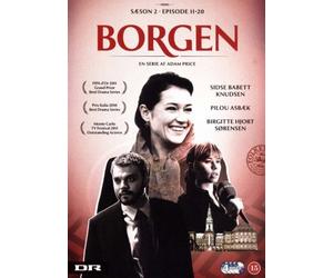 Le Gouvernement / The Government - Season 2 (Ep. 11-20) - 4-DVD Box Set ( Borgen ) ( The Government - Season Two - Episodes Eleven thru Twenty ) [ Origine Danoise, Sans Langue Francaise ]