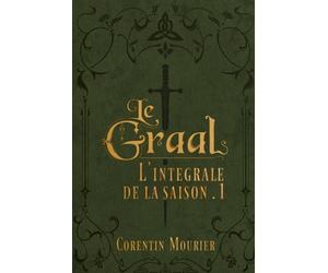 Le Graal - Intégrale Saison 1: Humour médiéval, chevaliers ratés en quête d'une quête