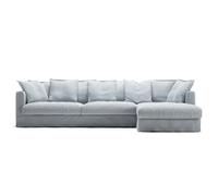 Le Grand Air Sofá de 3 Plazas Chaise Derecha Nordic Sky