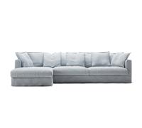 Le Grand Air Sofá de 3 Plazas Chaise Izquierda Nordic Sky