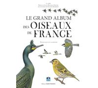 Le grand album des Oiseaux de France