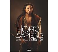 Le grand atlas Homo Sapiens