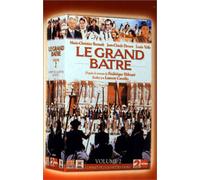 Le grand batre volume 2 [Francia] [VHS]