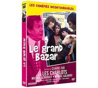 Le Grand bazar [Francia] [DVD]