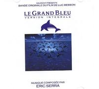 Le Grand Bleu (2CD) (OST) by ERIC SERRA (1995-04-03)