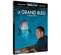 Le Grand Bleu [Francia] [Blu-ray]