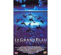 Le grand bleu [Francia] [VHS]