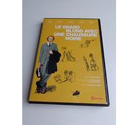Le Grand Blond avec une chaussure noire [Francia] [DVD]