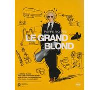 Le Grand blond avec une chaussure noire + Le retour du grand blond [Francia] [DVD]