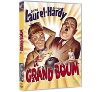 Le Grand boum [Francia] [DVD]