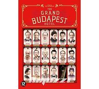Le Grand Budapest Hotel [DVD]
