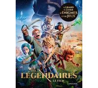 Le grand cahier d'énigmes et de jeux