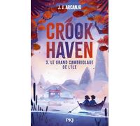 Le grand cambriolage de l'île: 3