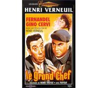 Le grand chef [Francia] [VHS]