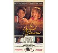 Le grand chemin [Francia] [VHS]