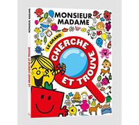 Le grand cherche et trouve Monsieur Madame n°2: Tome 2