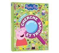 Le grand cherche et trouve Peppa Pig: Grand livre cartonné
