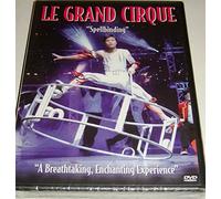 Le Grand Cirque Spellbinding DVD