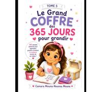 Le grand coffre des 365 jours pour grandir
