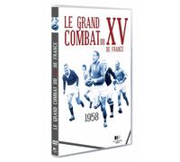Le Grand combat du XV de France - 1958 [Francia] [DVD]