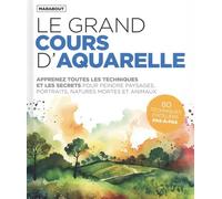 Le grand cours d'aquarelle: 31614