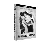 Le Grand couteau [Francia] [Blu-ray]