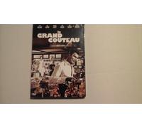 Le Grand couteau [Francia] [DVD]