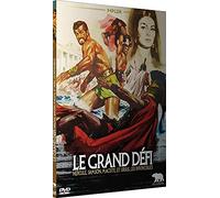Le Grand défi : Hercule, Samson, Maciste, et Ursus, les invincibles [Francia] [DVD]
