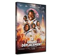 Le Grand déplacement [Francia] [DVD]