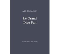 Le grand dieu Pan