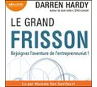 Le Grand Frisson (audiolibro)