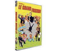 Le Grand frisson [Internacional] [DVD]