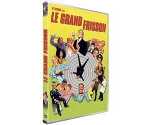 Le Grand frisson [Internacional] [DVD]