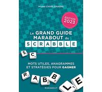 Le grand guide Marabout du Scrabble: 31575