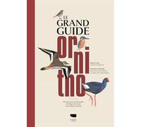 Le Grand guide ornitho
