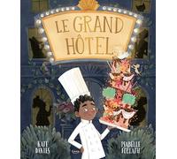 LE GRAND HÔTEL (Albums)
