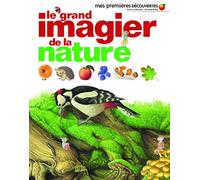 Le grand imagier de la nature