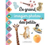 Le grand imagier photos des petits