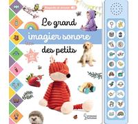 Le grand imagier sonore des petits