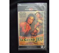 Le grand jeu [Francia] [VHS]