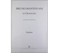Le grand jeu --- percussions et electronique