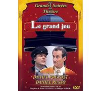 Le grand jeux [Francia] [DVD]