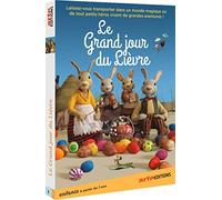 Le grand jour du lièvre [Francia] [DVD]