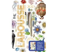 Le grand Larousse illustré: Avec 1 carte d'activation du Dictionnaire Internet Larousse