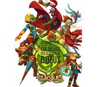 Le Grand Livre de Coloriage des Classes de DOFUS: Retour à nos premier pas dans le meilleur MMORPG Français