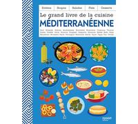Le grand livre de la cuisine méditerranéenne (Grand easy)